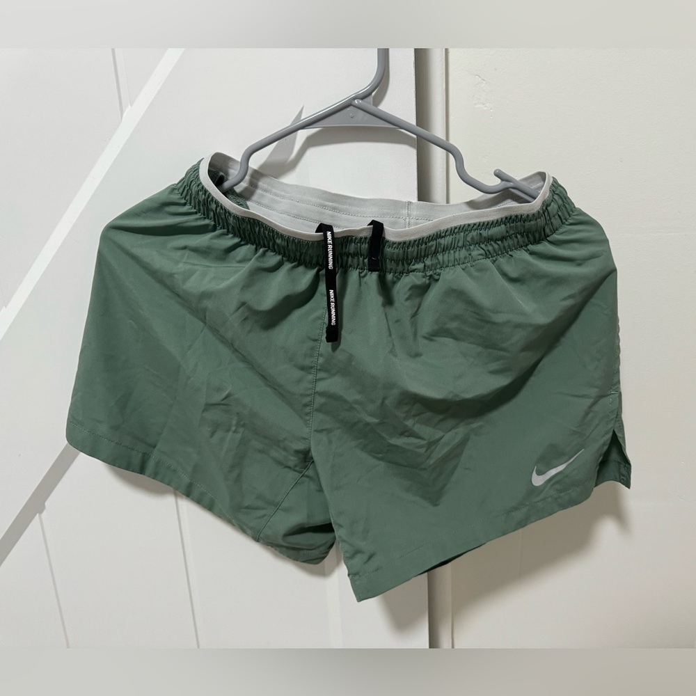 Nike running shorts